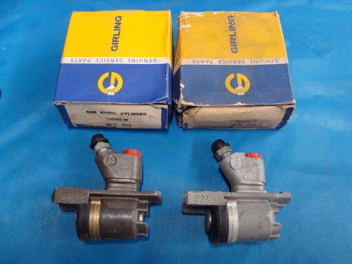 Girling 390402w wheel - 390402w,