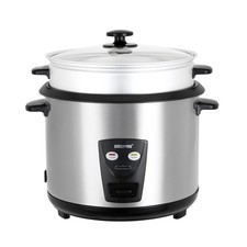 GEEPAS 1.8L Rice Cooker &