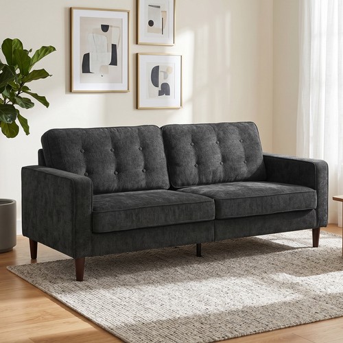 Homcom seater sofa - homcom, with