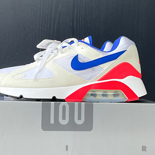 Nike air max 180 ultramarine - air,