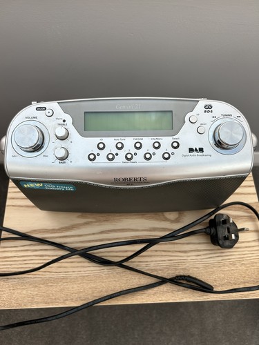 Roberts gemini 21 - gemini,