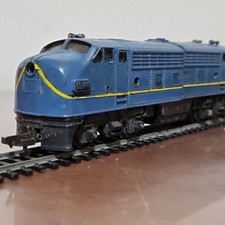 Tri-ang Custom TC F7 Diesel