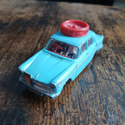 Corgi toys 236 austin - corgi, #236