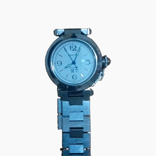 Cartier pasha big date - pasha,