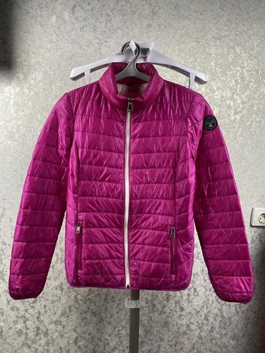 Women napapijri jacket purple - women,