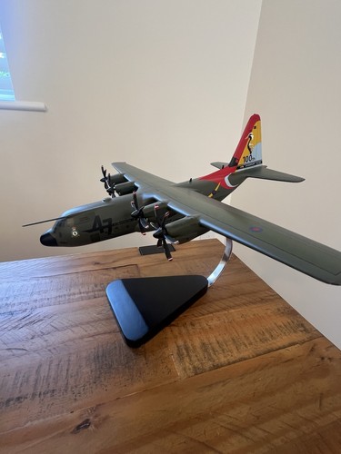 Bespoke hercules c130j 100th - hercules,