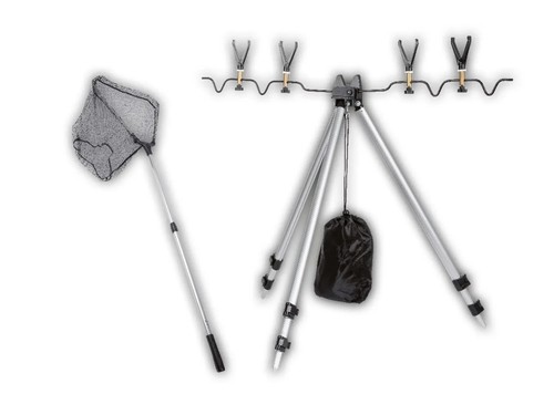 Aluminium telescopic rod - telescopic,