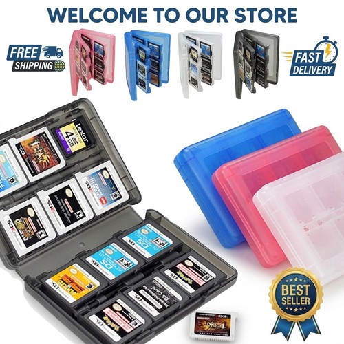 Game cards case for - in,