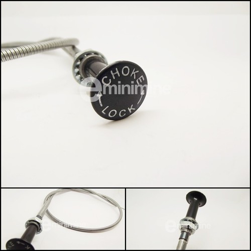 Classic mini choke cable - mini, for