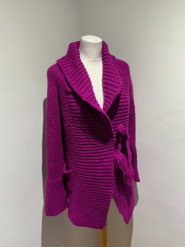 Odd molly wrap knit - odd, cardigan