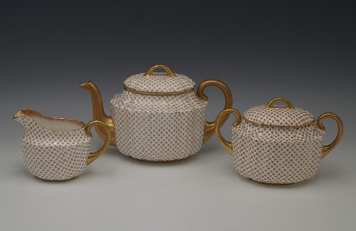 Royal doulton antique - antique, set