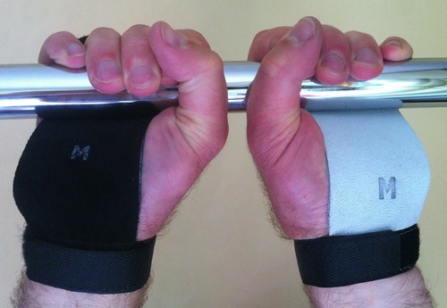 Crossfit guards grips palm - crossfit,