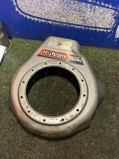 Kubota ACTV Diesel Engine Flywheel Cover