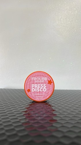 Trouble maker press - trouble,