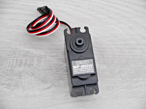 Hpi savage sf - savage, sf-20w