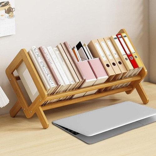Tabletop bookshelf small - tabletop,