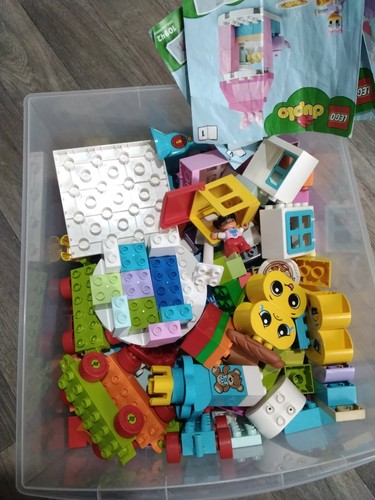 Lego duplo train 2set couple - lego,