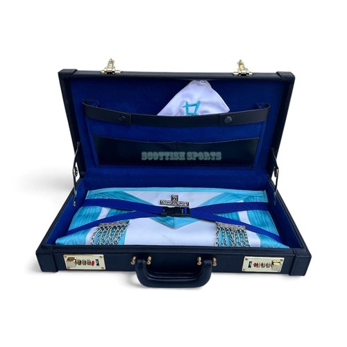 Masonic regalia half - masonic, case