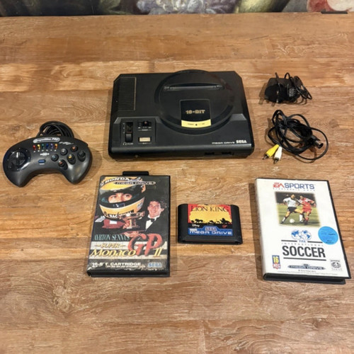 Sega mega drive - drive, pal