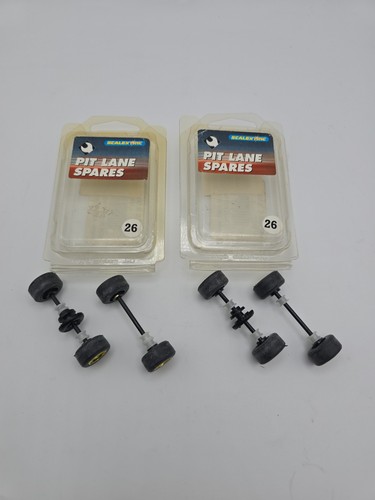 Scalextric pit lane spares - lane,