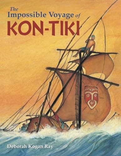 Impossible voyage kon tiki - impossible,