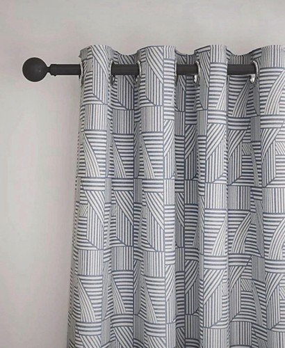 Home jacquard geometric - home,