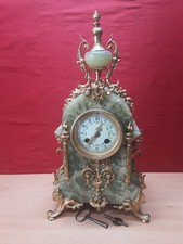 Antique French Green Onyx