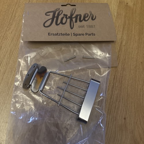 Hofner beatle bass tailpiece - bass,