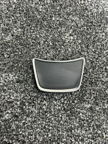 Audi steering wheel trim - steering,