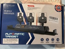 DigHealth Mobile Target for Nerf Guns Electronic with Moving Targets and Sounds