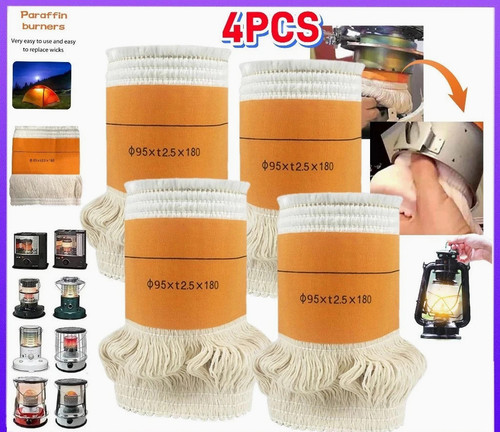 4pcs replacement kerosene - replacement,