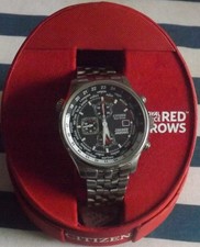 CITIZEN RAF RED ARROWS