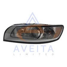 Volvo S40 2009 MK2 Headlight