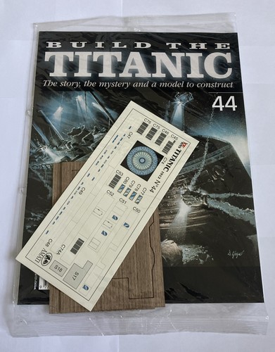 Build the titanic issue - the,
