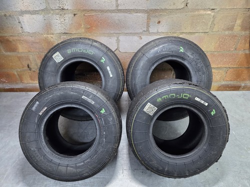 Mojo slick kart tyre - tyre, set