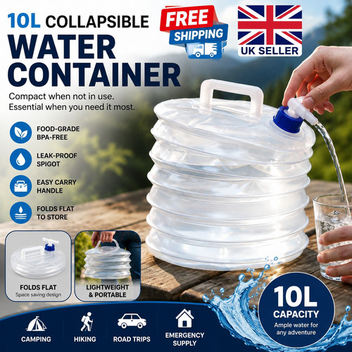 10l camping hiking - camping, carry