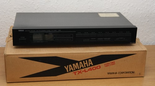 Yamaha tuner l400 - yamaha, tx-l400