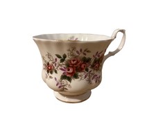 Royal Albert Lavender Rose Bone China, Larger Cup 8.5cm By 6.5cm