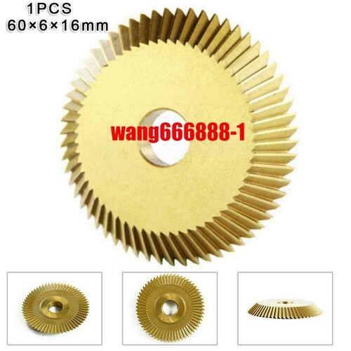 Hss key cutting - key, blade
