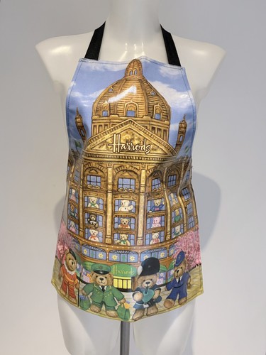 Childs pvc apron with - pvc,