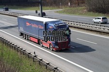 Truck Photo DAF XF Tarpaulin