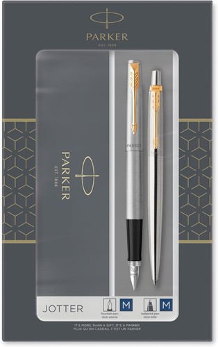 Parker jotter duo gift - jotter, set