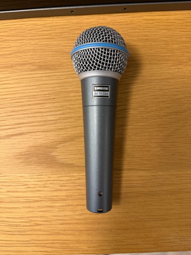 Shure beta 58a for parts - for,
