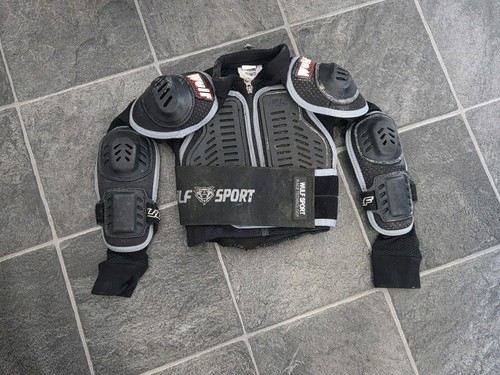 Wulfsport motocross body - wulfsport,
