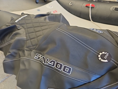 Grip gear replacement seadoo - grip,