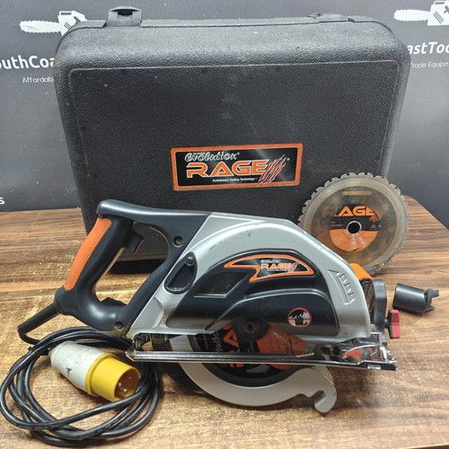 Evolution rage 185mm tct - rage,