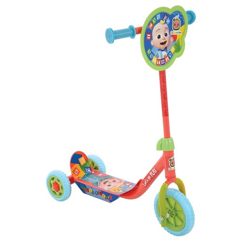Cocomelon deluxe tri - deluxe, scooter