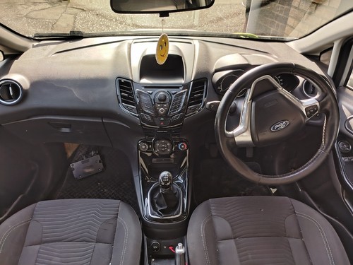 2014 ford fiesta tdci - 1.5,