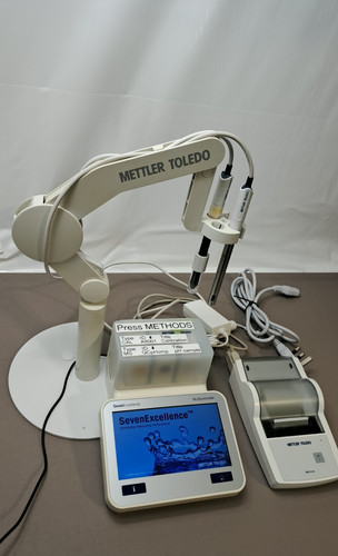 Mettler toledo seven - toledo,