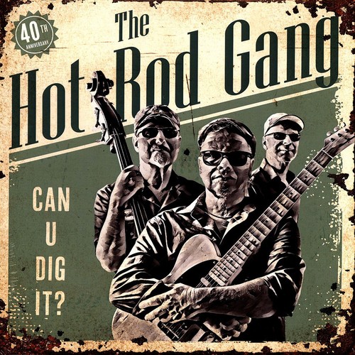The hot rod gang - -, u